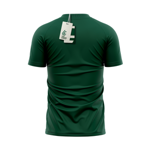 PrimeFit Men’s Performance Tee Evergreen