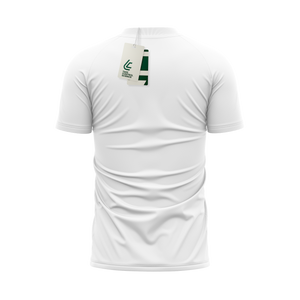 PrimeFit Men’s Performance Tee White