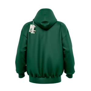 Fortify Heavyweight Hoodie Evergreen
