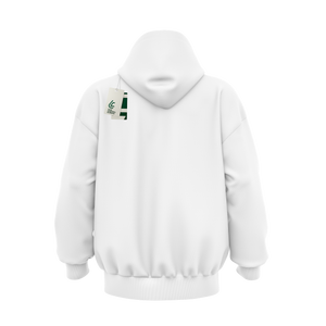 Fortify Heavyweight Hoodie White