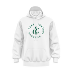 Fortify Heavyweight Hoodie White
