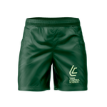 Momentum Men's Training Shorts Evergreen