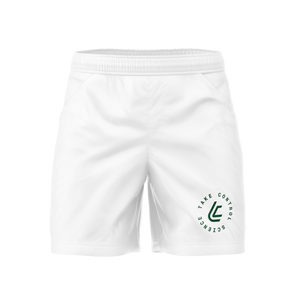 Momentum Men's Training Shorts White