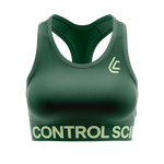 Empower Women’s Sports Bra Evergreen