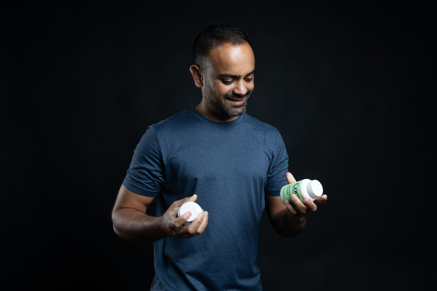 In Conversation with Niraj Patel, DO, MBA: Building a Brand for Personal Responsibility