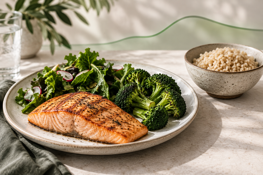 Does Meal Order Matter for Blood Sugar?