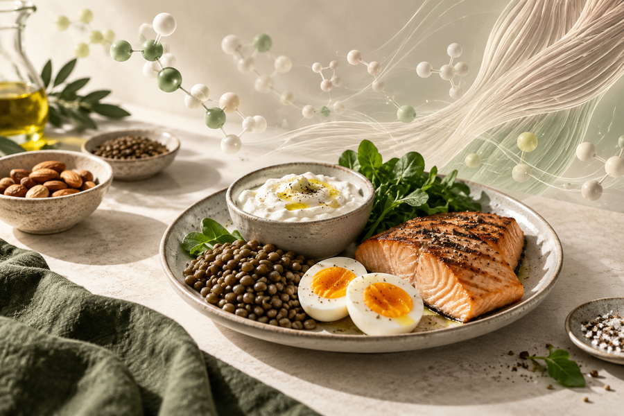 How Much Protein Can You Use in One Meal?