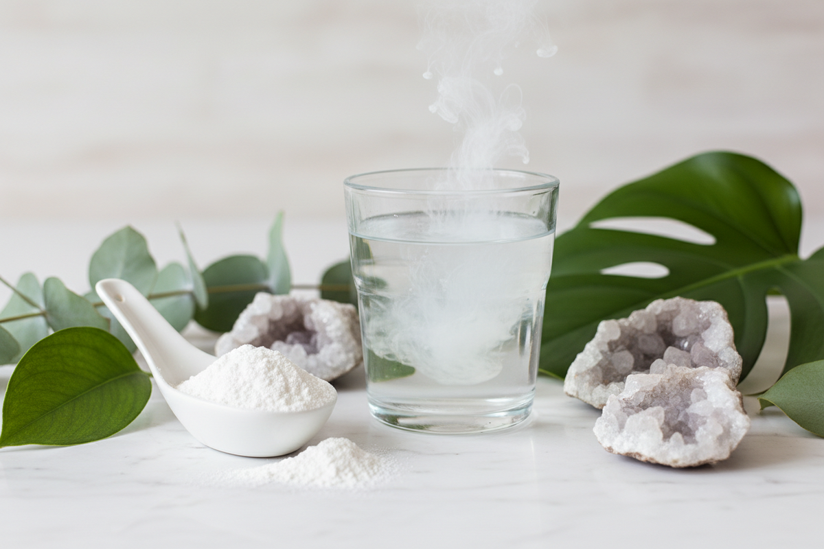 Magnesium Bisglycinate: Benefits, Dosage, Safety, Research, and Why We Use It