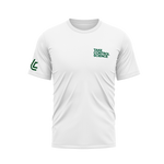 PrimeFit Men’s Performance Tee White