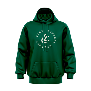 Fortify Heavyweight Hoodie Evergreen