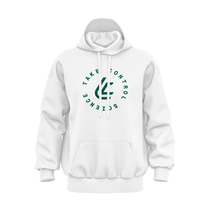 Fortify Heavyweight Hoodie White