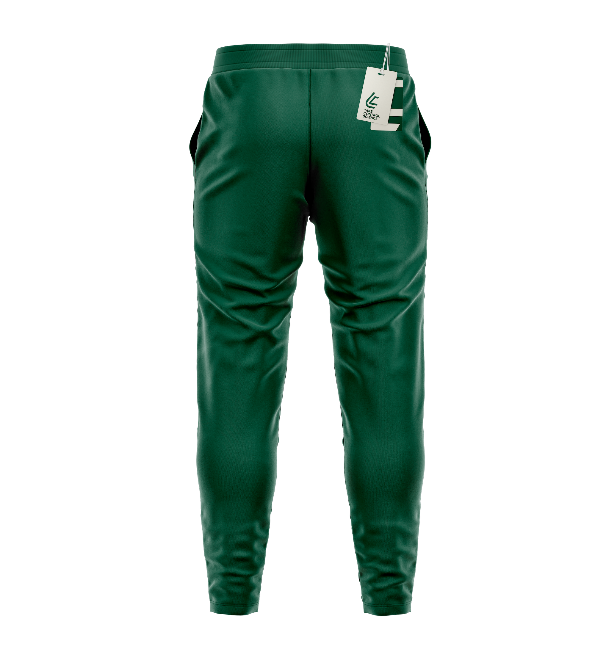Ascend Performance Jogger Evergreen