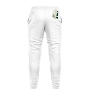 Ascend Performance Jogger White