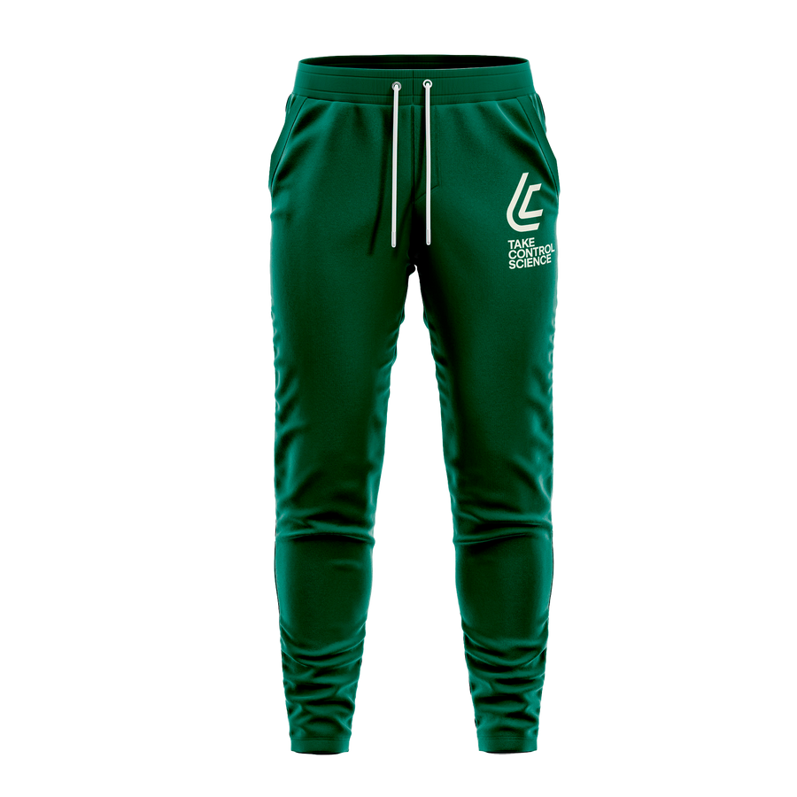 Ascend Performance Jogger Evergreen