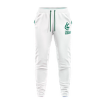 Ascend Performance Jogger White