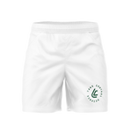Momentum Men's Training Shorts White