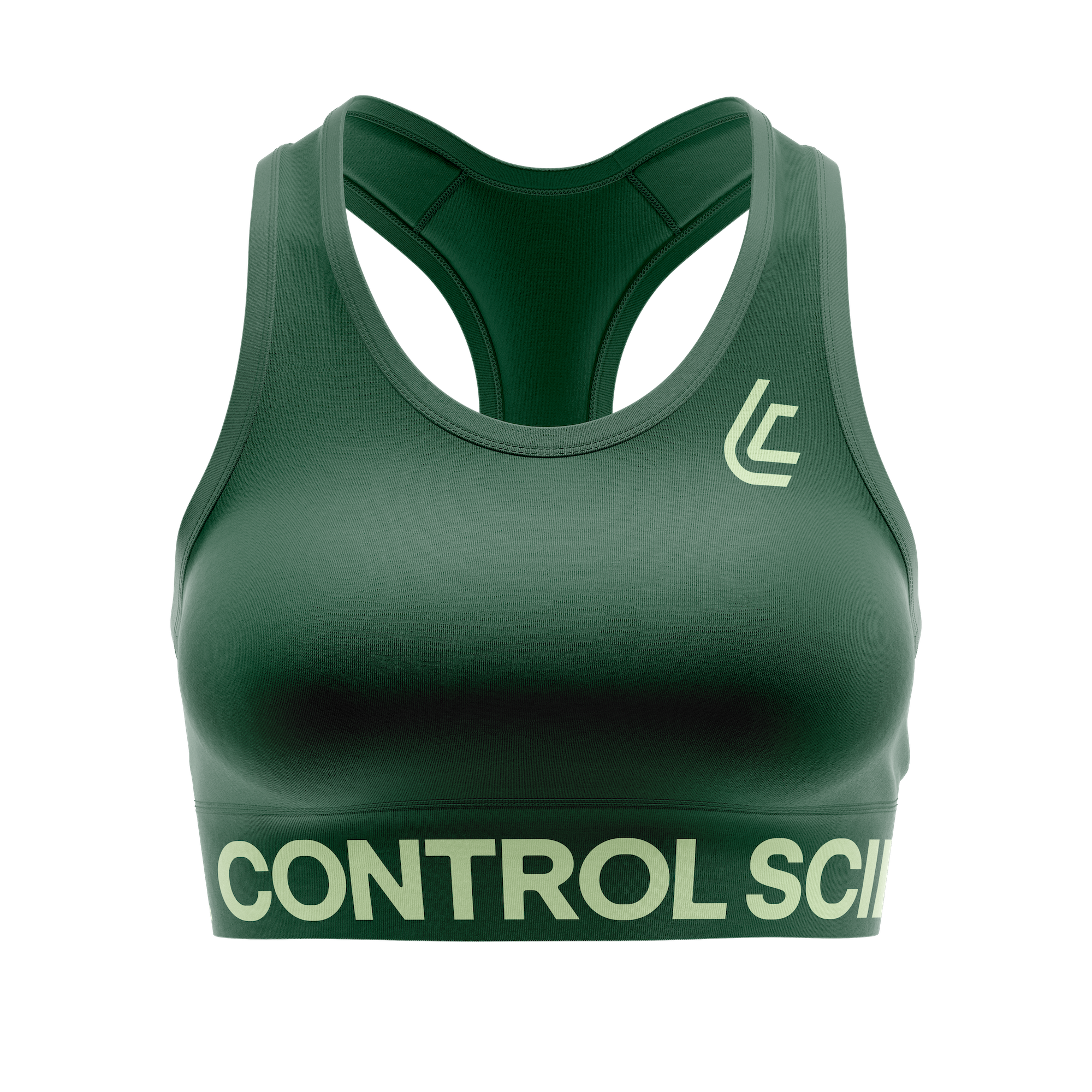 Empower Women’s Sports Bra Evergreen