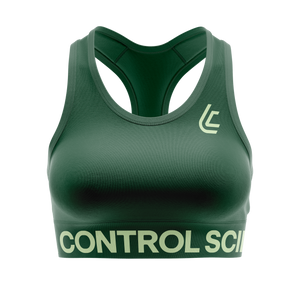Empower Women’s Sports Bra Evergreen