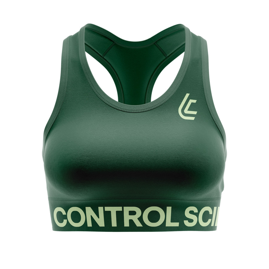 Empower Women’s Sports Bra Evergreen