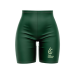 Empower Women’s Biker Short Evergreen