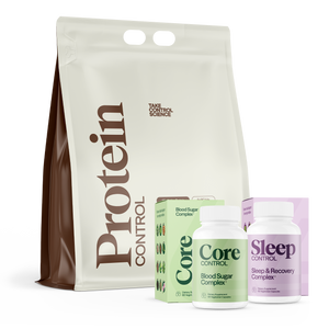 Take Control Stack Chocolate supplement bundle product image
