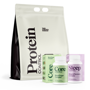 Take Control Stack Vanilla supplement bundle product image