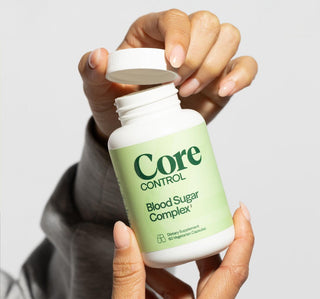 Core Control, 60 vegetarian capsules