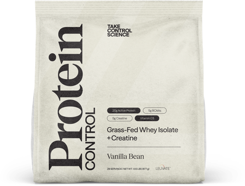 Protein Control pouch